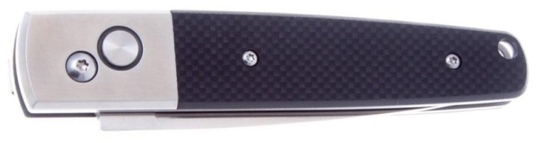 Нож Ganzo G7211 черный, G7211-BK