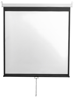 Экран настенный Digis DSOD-16907, формат 16:9, 135(308x177), MW, Optimal-D