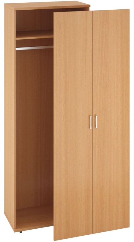 Гардероб MON_Монолит ШМ49.101 бук бавария