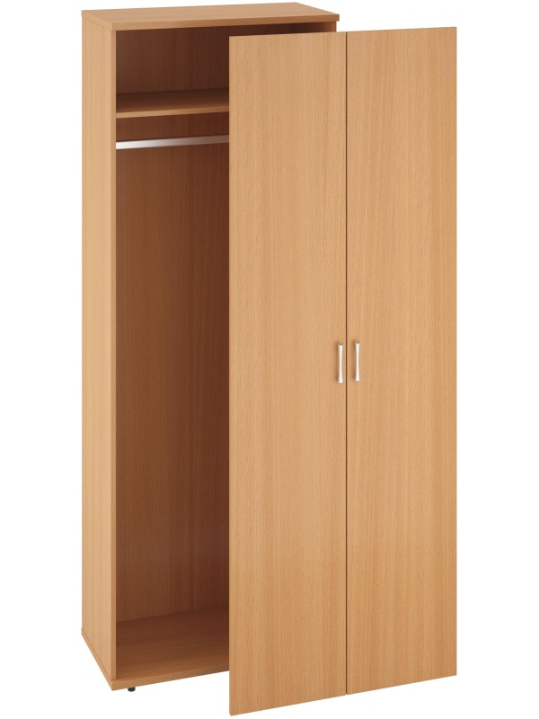 Гардероб MON_Монолит ШМ49.101 бук бавария