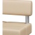 Модуль прямой MV_Комус Мебель Balance 2-мест.(Bu-2)к/з Or. 12 бежевый