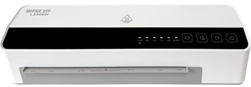 Ламинатор Office Kit L3306N А3, 75-250 мкм, 100см/мин