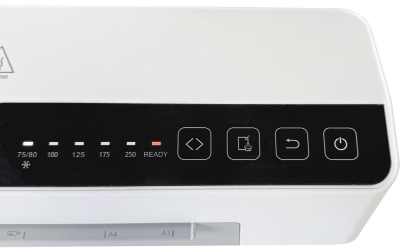 Ламинатор Office Kit L3306N А3, 75-250 мкм, 100см/мин