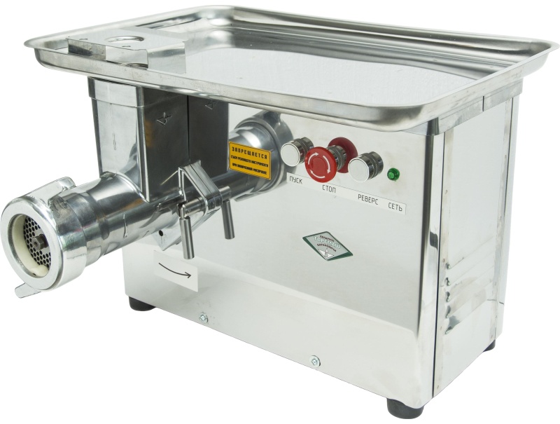 Мясорубка Торгмаш Барановичи МИМ-300М-01 (300кг/ч, 2200 Вт)