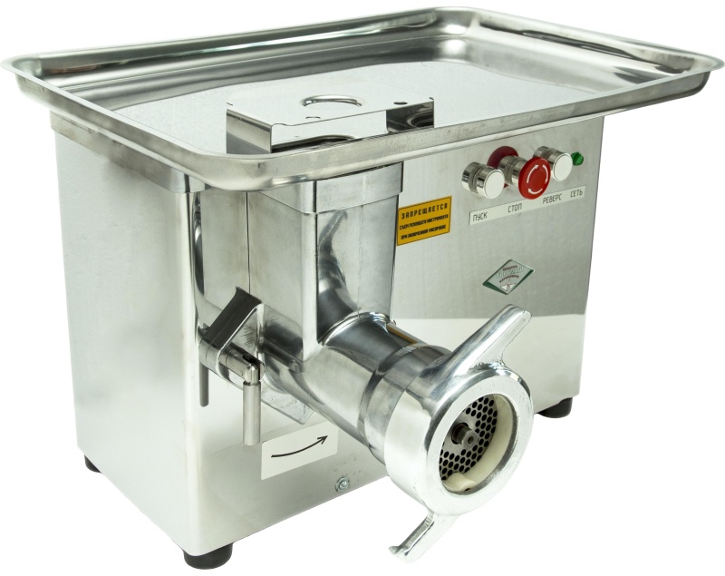 Мясорубка Торгмаш Барановичи МИМ-300М-01 (300кг/ч, 2200 Вт)