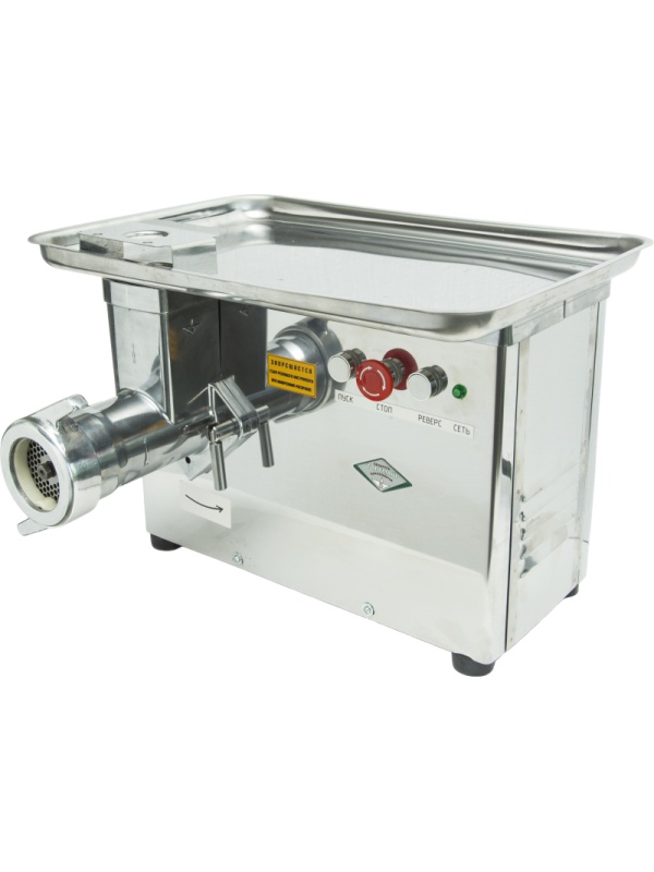 Мясорубка Торгмаш Барановичи МИМ-300М-01 (300кг/ч, 2200 Вт)
