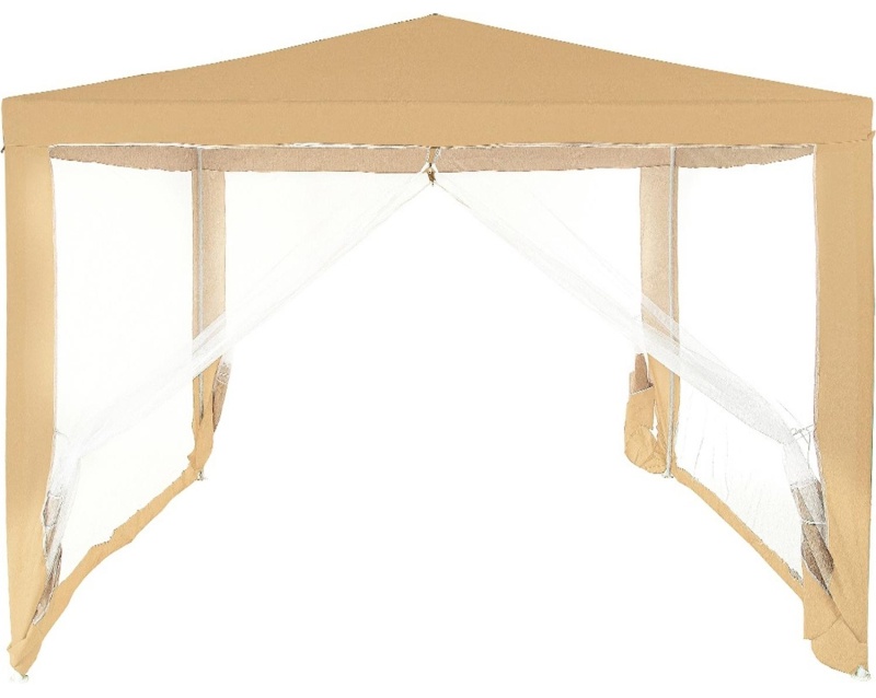 Тент LS_ садовый Green Glade 1040 3х3х2,5м полиэстер