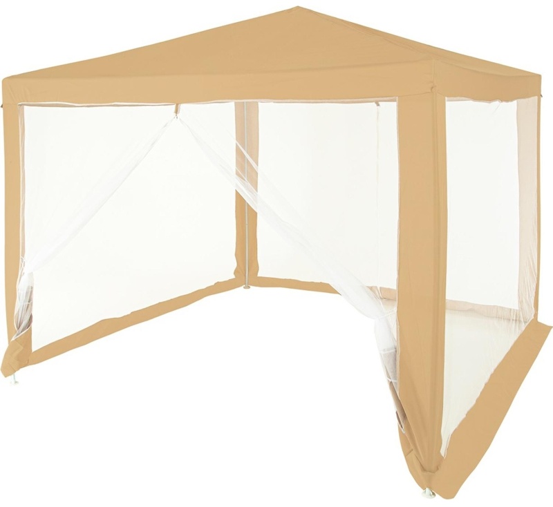 Тент LS_ садовый Green Glade 1040 3х3х2,5м полиэстер