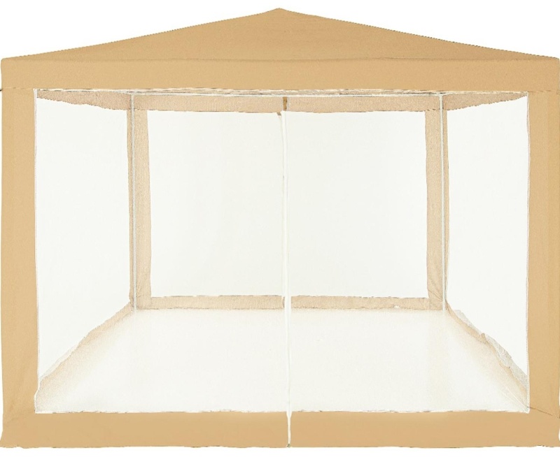 Тент LS_ садовый Green Glade 1040 3х3х2,5м полиэстер