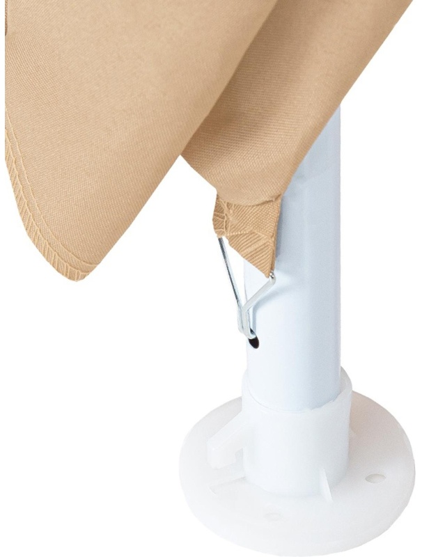 Тент LS_ садовый Green Glade 1040 3х3х2,5м полиэстер