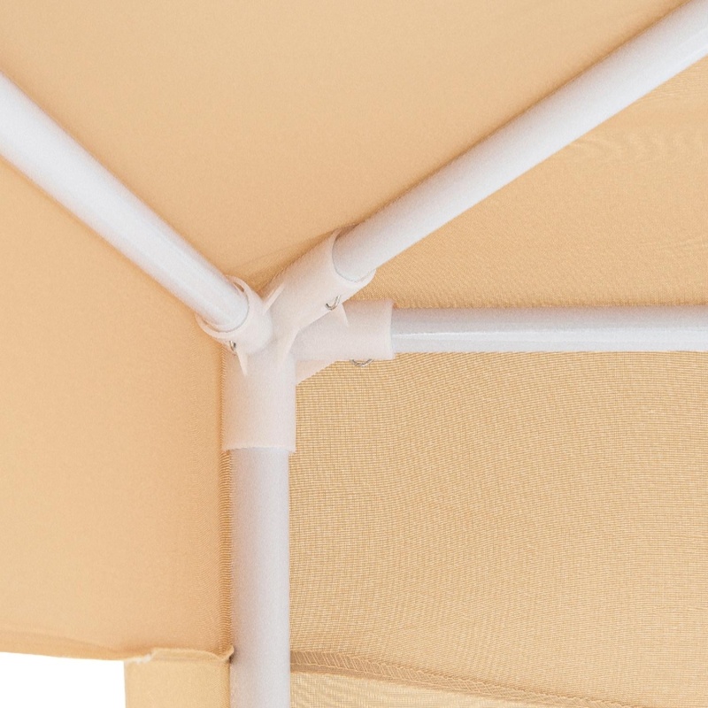 Тент LS_ садовый Green Glade 1040 3х3х2,5м полиэстер