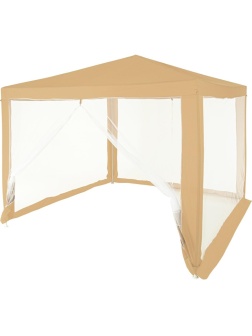 Тент LS_ садовый Green Glade 1040 3х3х2,5м полиэстер