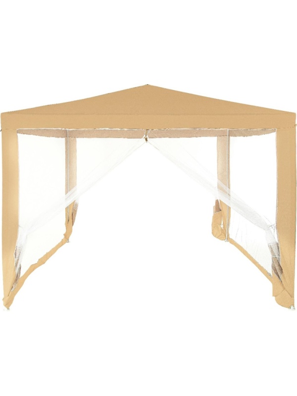 Тент LS_ садовый Green Glade 1040 3х3х2,5м полиэстер