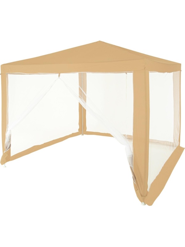 Тент LS_ садовый Green Glade 1040 3х3х2,5м полиэстер