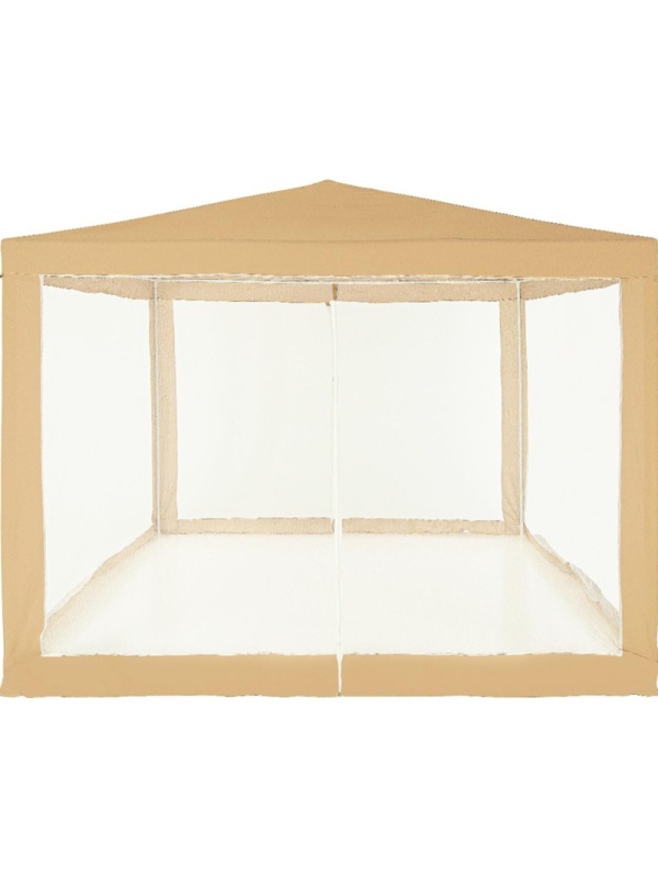 Тент LS_ садовый Green Glade 1040 3х3х2,5м полиэстер