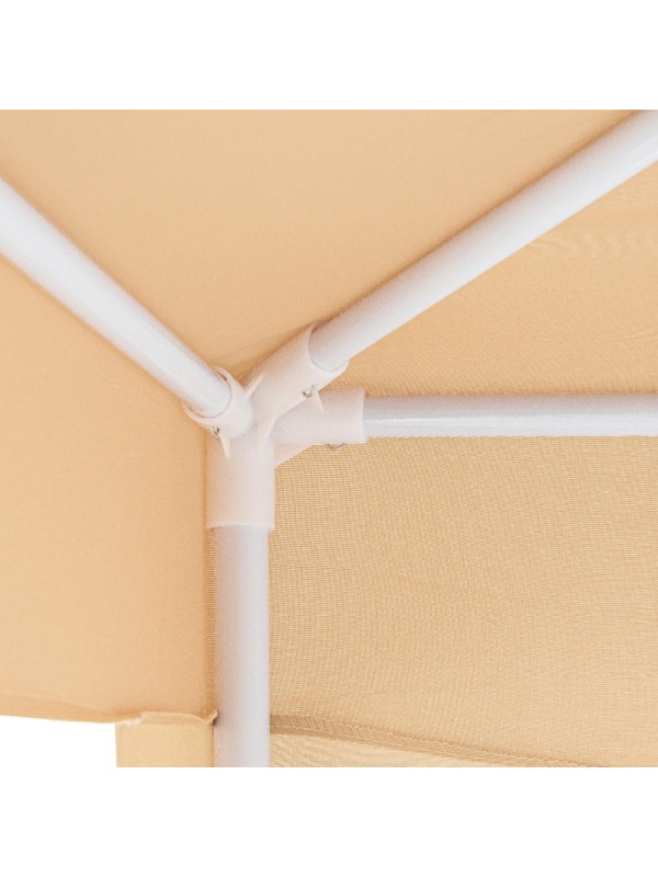 Тент LS_ садовый Green Glade 1040 3х3х2,5м полиэстер