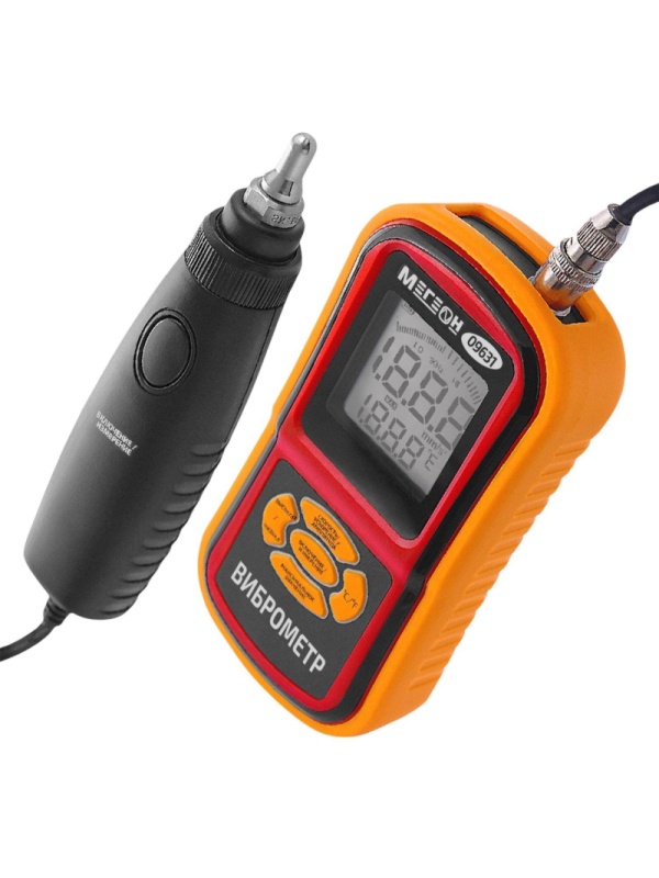 Виброметр измеритель вибрации МЕГЕОН 09631