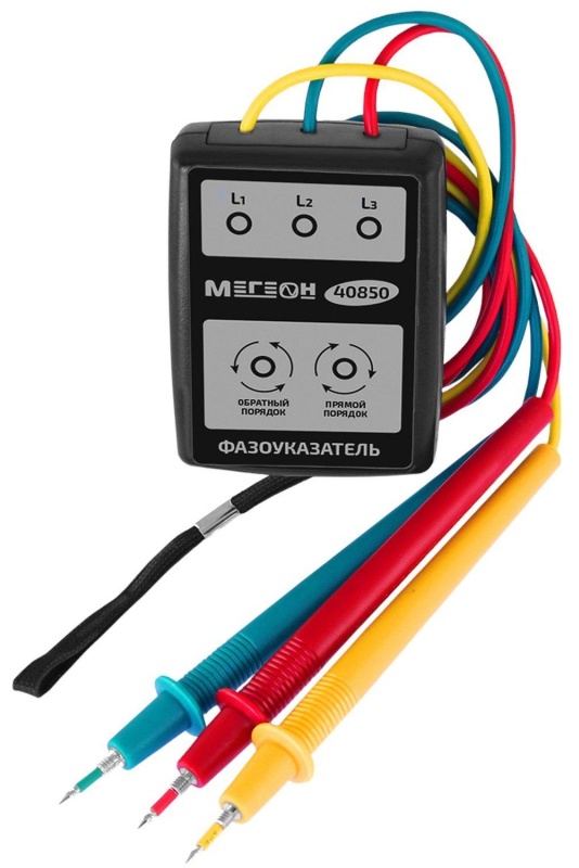 Фазоуказатель МЕГЕОН 40850