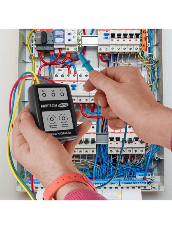 Фазоуказатель МЕГЕОН 40850