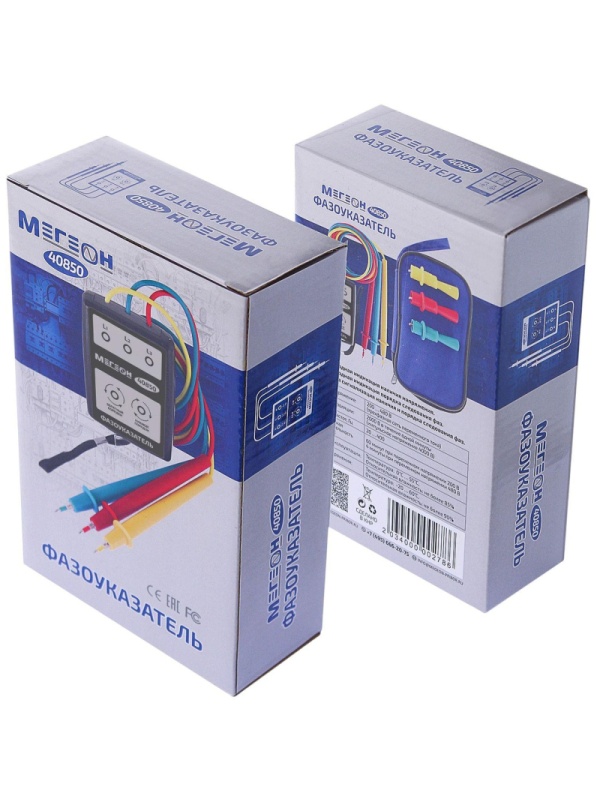 Фазоуказатель МЕГЕОН 40850
