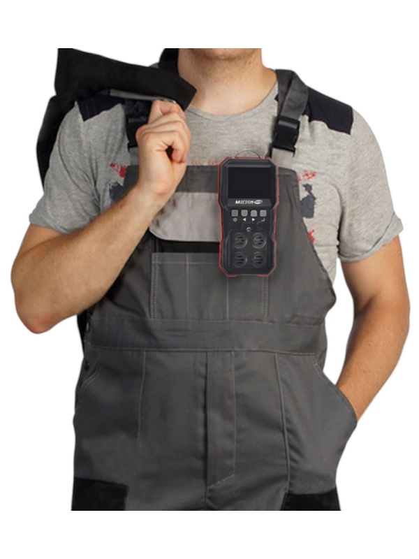 Газоанализатор (комбинированный измеритель 4 в 1) МЕГЕОН 08009