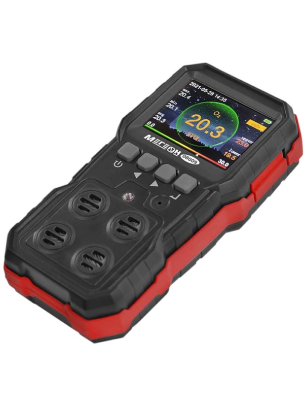 Газоанализатор (комбинированный измеритель 4 в 1) МЕГЕОН 08009