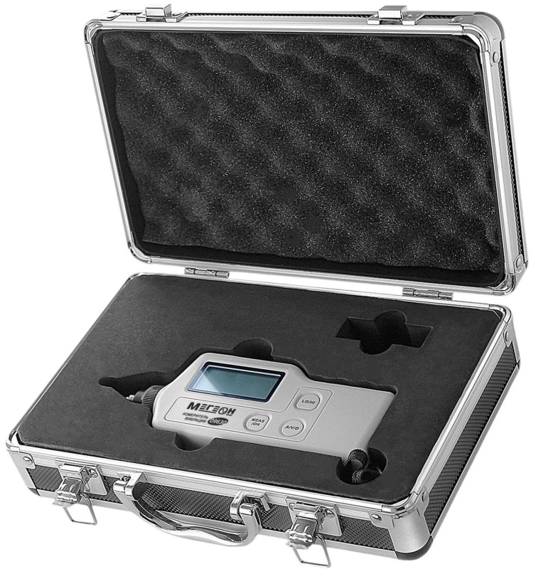 Виброметр измеритель вибрации МЕГЕОН 09630