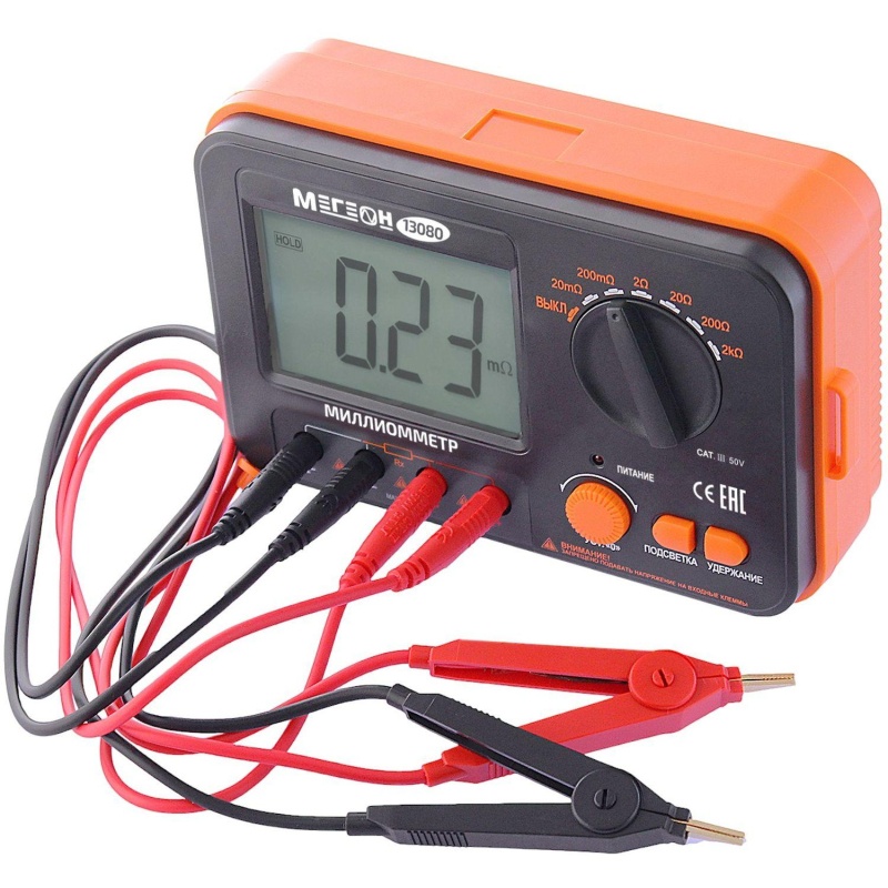 Миллиомметр МЕГЕОН 13080