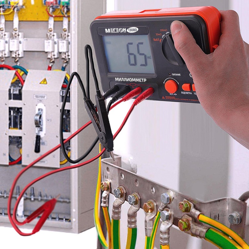 Миллиомметр МЕГЕОН 13080