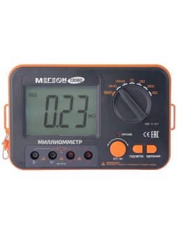 Миллиомметр МЕГЕОН 13080