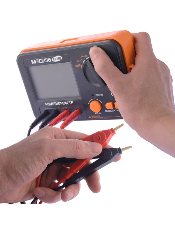 Миллиомметр МЕГЕОН 13080