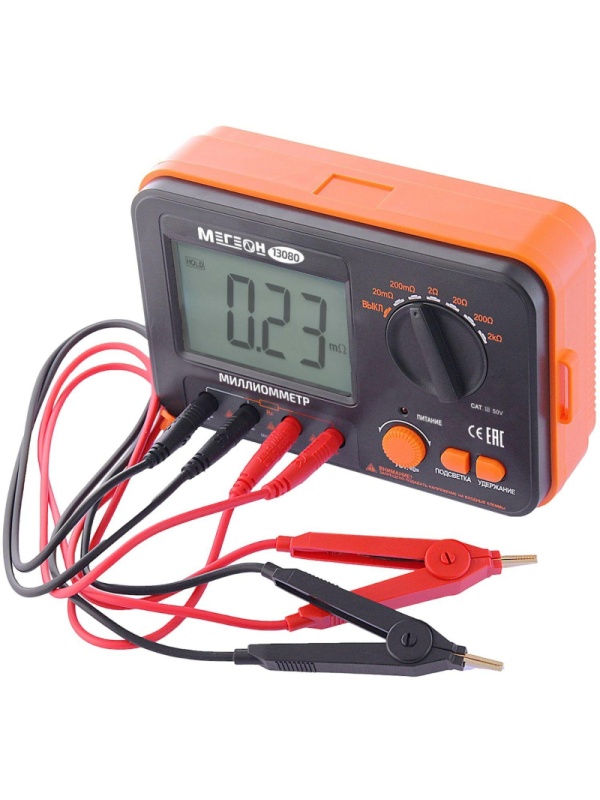 Миллиомметр МЕГЕОН 13080