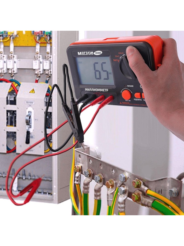 Миллиомметр МЕГЕОН 13080