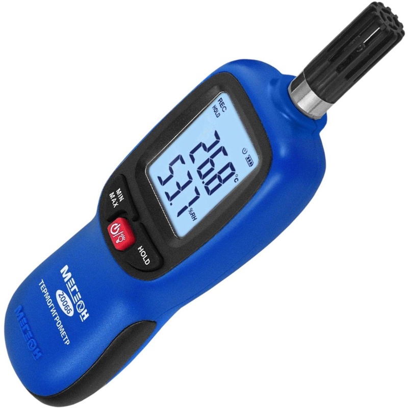 Термогигрометр МЕГЕОН 20066 с поверкой