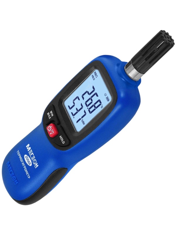 Термогигрометр МЕГЕОН 20066 с поверкой