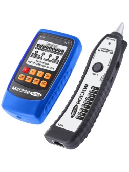 Тестер -трассоискатель кабельный МЕГЕОН 40060