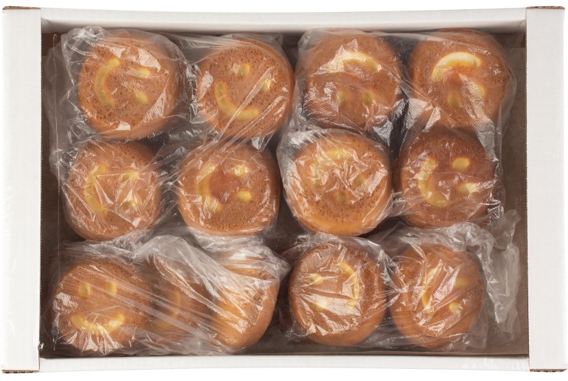 Печенье Бомбини йогурт, 2кг/уп