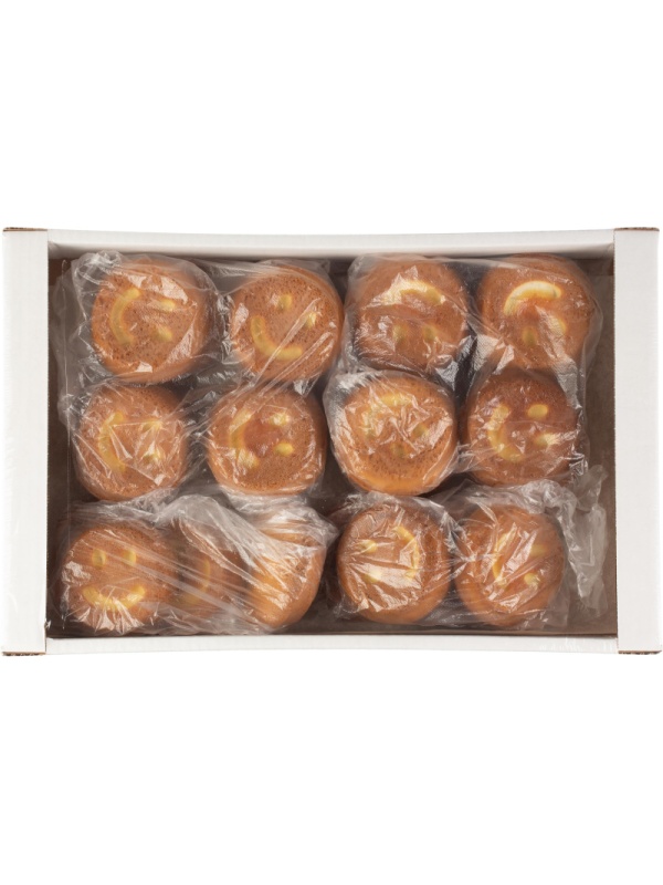 Печенье Бомбини йогурт, 2кг/уп