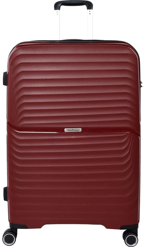 Чемодан Ridberg Business размер M. (Винный), 1213167