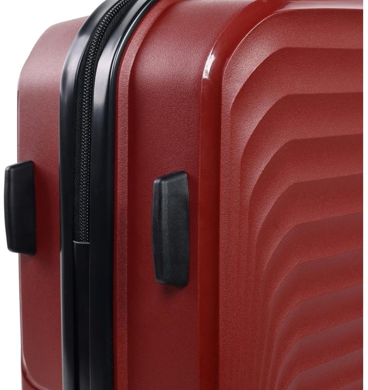 Чемодан Ridberg Business размер M. (Винный), 1213167
