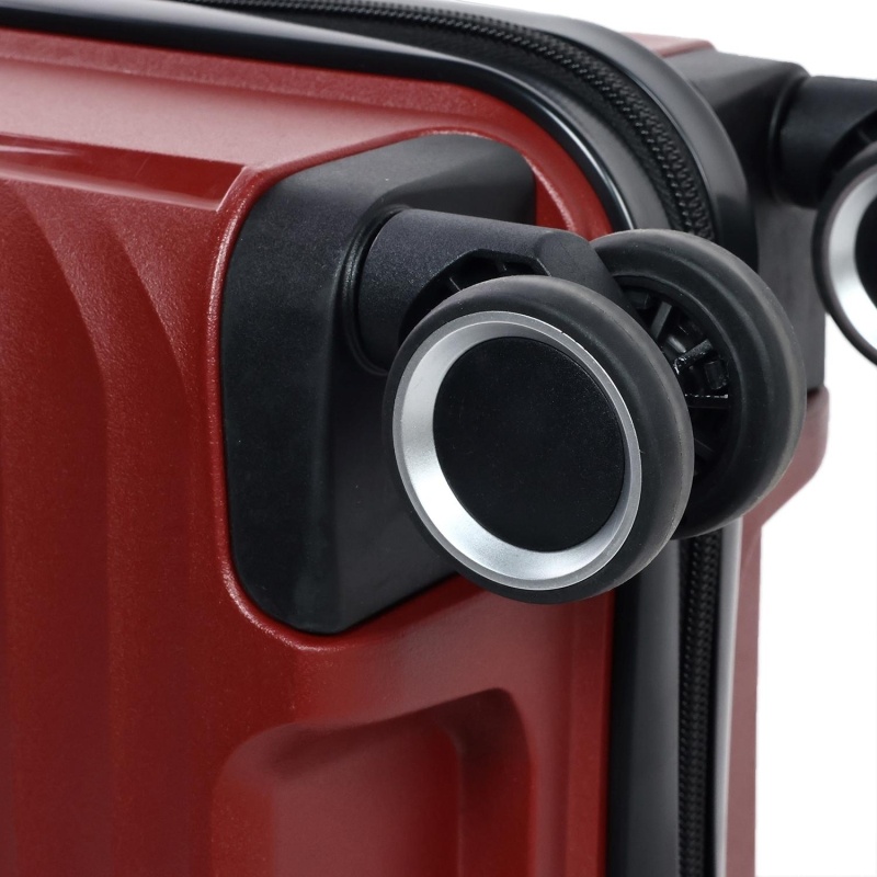 Чемодан Ridberg Business размер M. (Винный), 1213167