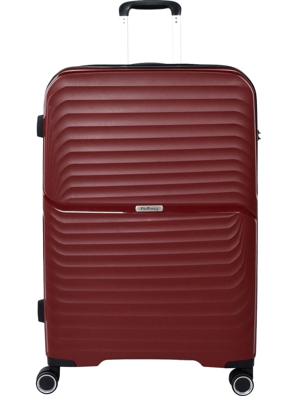 Чемодан Ridberg Business размер M. (Винный), 1213167