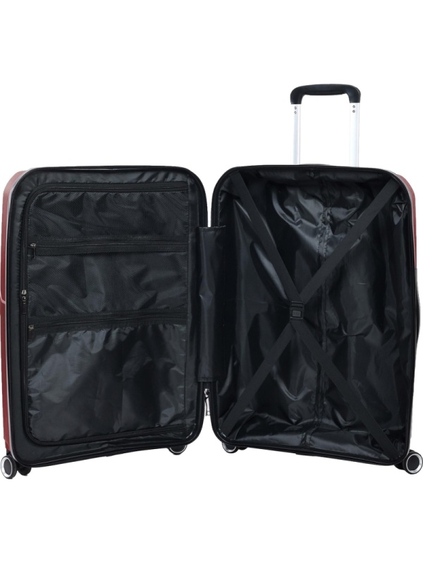 Чемодан Ridberg Business размер M. (Винный), 1213167