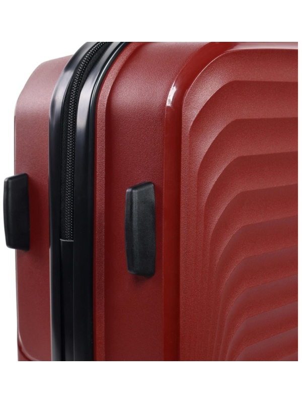 Чемодан Ridberg Business размер M. (Винный), 1213167