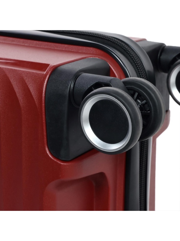 Чемодан Ridberg Business размер M. (Винный), 1213167