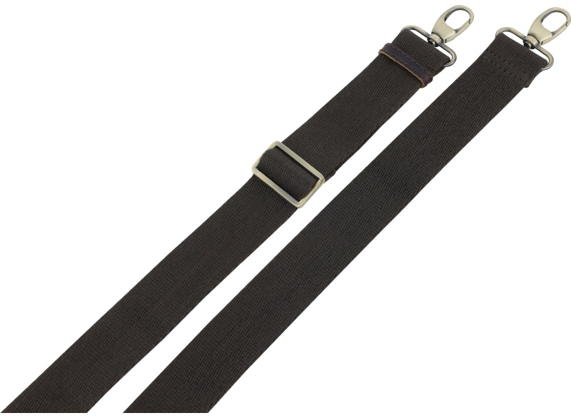 Портфель KLONDIKE RUSH 'Louis',натур кожа темн-корич, 40х30х10см,KD1316-03