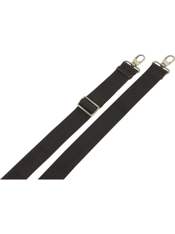 Портфель KLONDIKE RUSH 'Louis',натур кожа темн-корич, 40х30х10см,KD1316-03