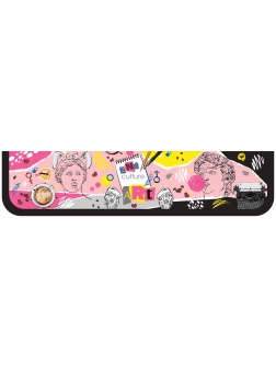 Пенал для кистей ArtSpace 