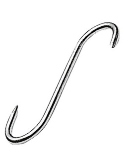 Крюк для мяса весом до 40 кг