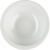 Белый фарфоровый салатник «Тренд» (объем 350 мл.)